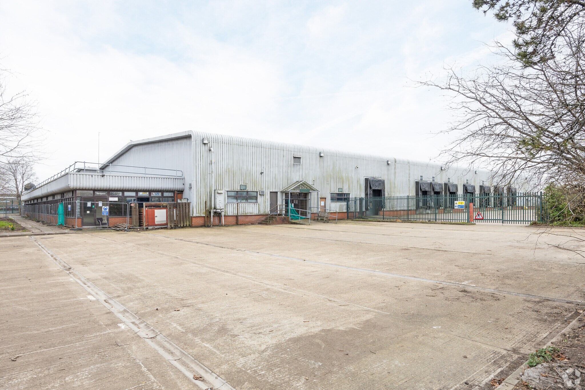 West Quay Rd, Southampton for sale Primary Photo- Image 1 of 1