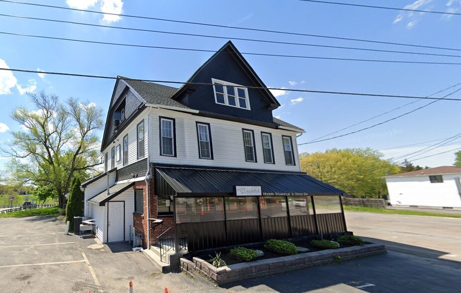 4717 Clinton St, Buffalo, NY for sale - Building Photo - Image 1 of 1