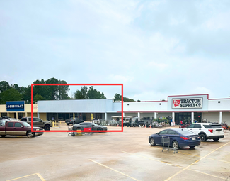 More details for 1233 Tenaha St, Center, TX - Retail for Rent