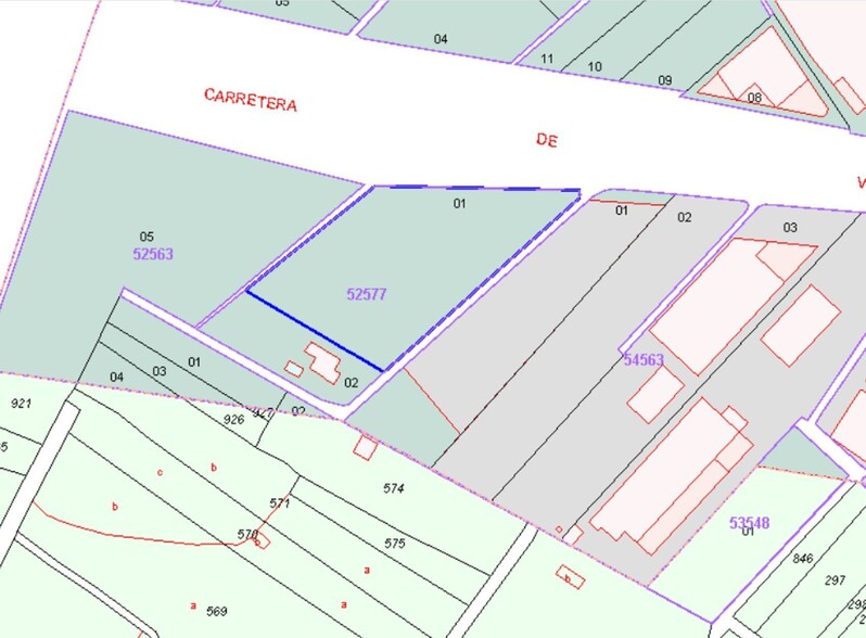 Land in Vila-real, Castellón for sale - Primary Photo - Image 1 of 4