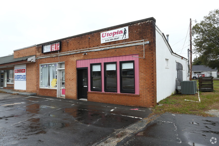 1023-1025 S Main St, Laurinburg, NC for sale - Primary Photo - Image 1 of 1