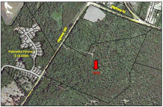 Ashley River Rd, Summerville, SC for sale - Primary Photo - Image 1 of 2