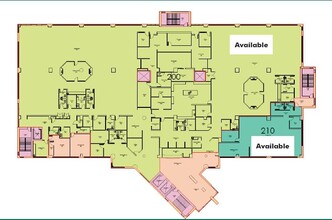 3100 Plaza Properties Blvd, Columbus, OH for rent Floor Plan- Image 1 of 1