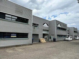 More details for 30 Rue Des Tuileries, Souffelweyersheim - Light Industrial to Rent
