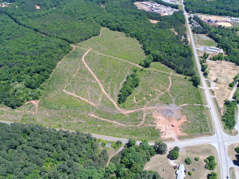 Abbeville Hwy, Anderson, SC for sale - Aerial - Image 3 of 4