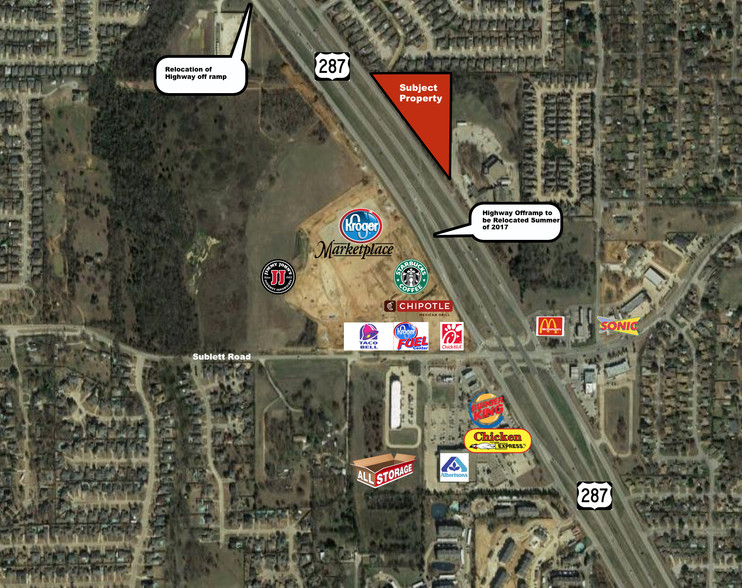 5771 Highway 287, Arlington, TX for sale - Other - Image 1 of 3