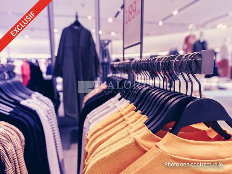 Retail in Lyon to rent - Building Photo - Image 3 of 4