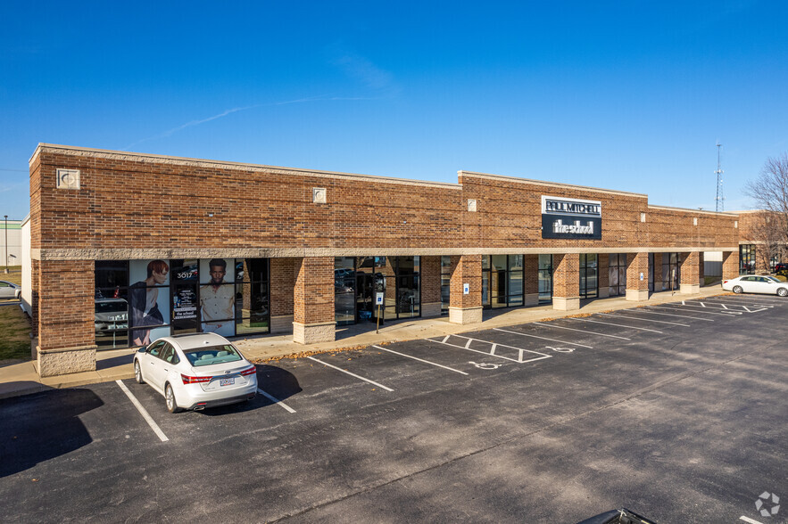 3017-3027 S Kansas Expy, Springfield, MO for sale - Primary Photo - Image 1 of 10