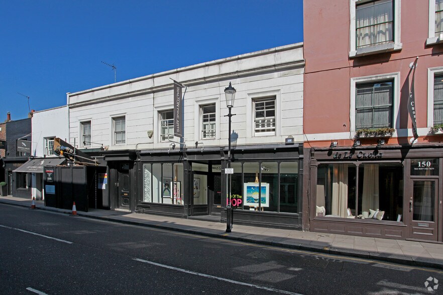 152-152A Walton St, London for sale - Primary Photo - Image 1 of 1
