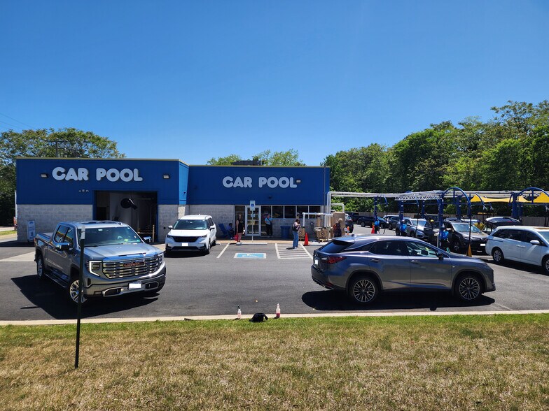 7123 Mechanicsville Tpke, Mechanicsville, VA for sale - Building Photo - Image 1 of 1