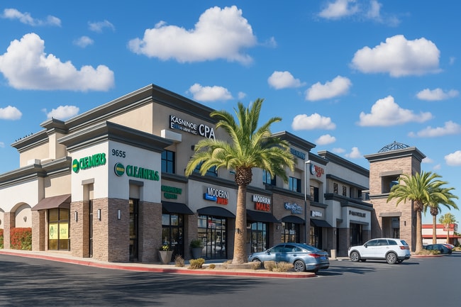 More details for 9555-9595 S Eastern Ave, Las Vegas, NV - Office / Medical, Retail to Rent