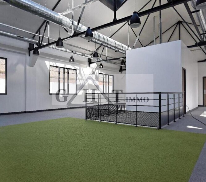 Industrial in Ivry-sur-Seine to rent - Interior Photo - Image 3 of 8