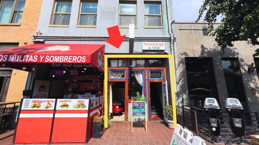 541 4th Ave, San Diego, CA to rent - Building Photo - Image 3 of 23