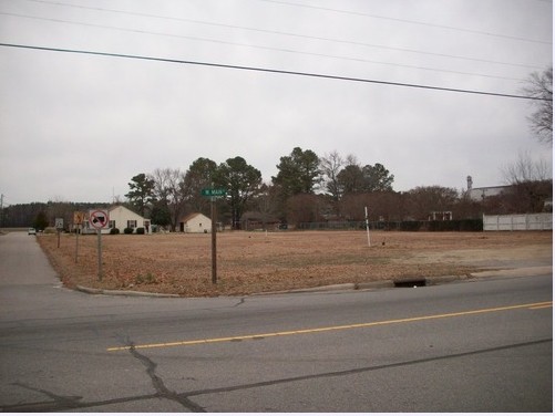 W. Main/Lawrence St, Murfreesboro, NC for sale - Primary Photo - Image 1 of 1