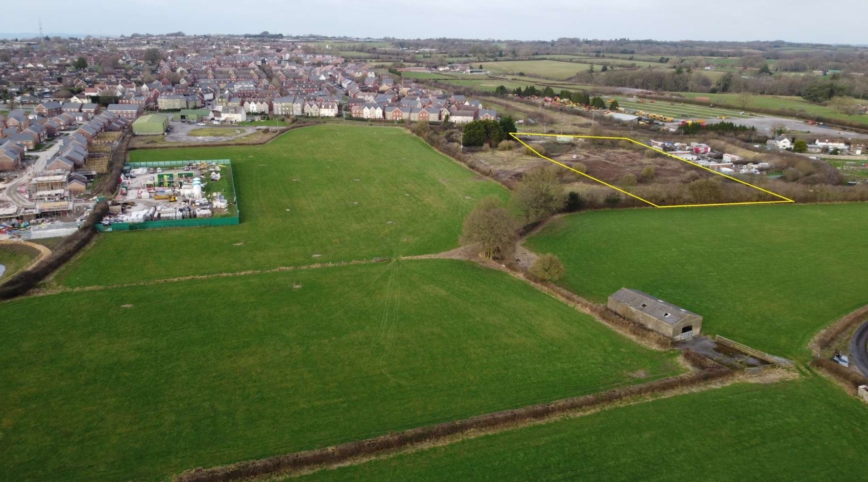 Salisbury Rd, Shaftesbury for sale Primary Photo- Image 1 of 2