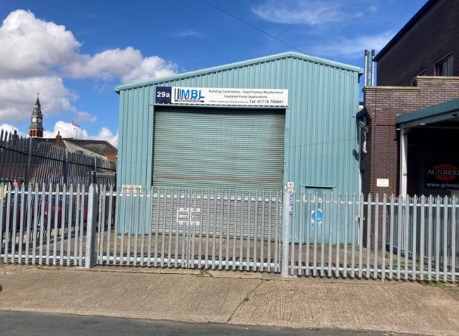 More details for 29A Kent St, Grimsby - Industrial to Rent