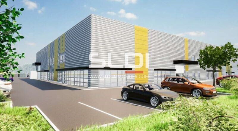 Industrial in Tignieu-Jameyzieu for sale - Building Photo - Image 2 of 3