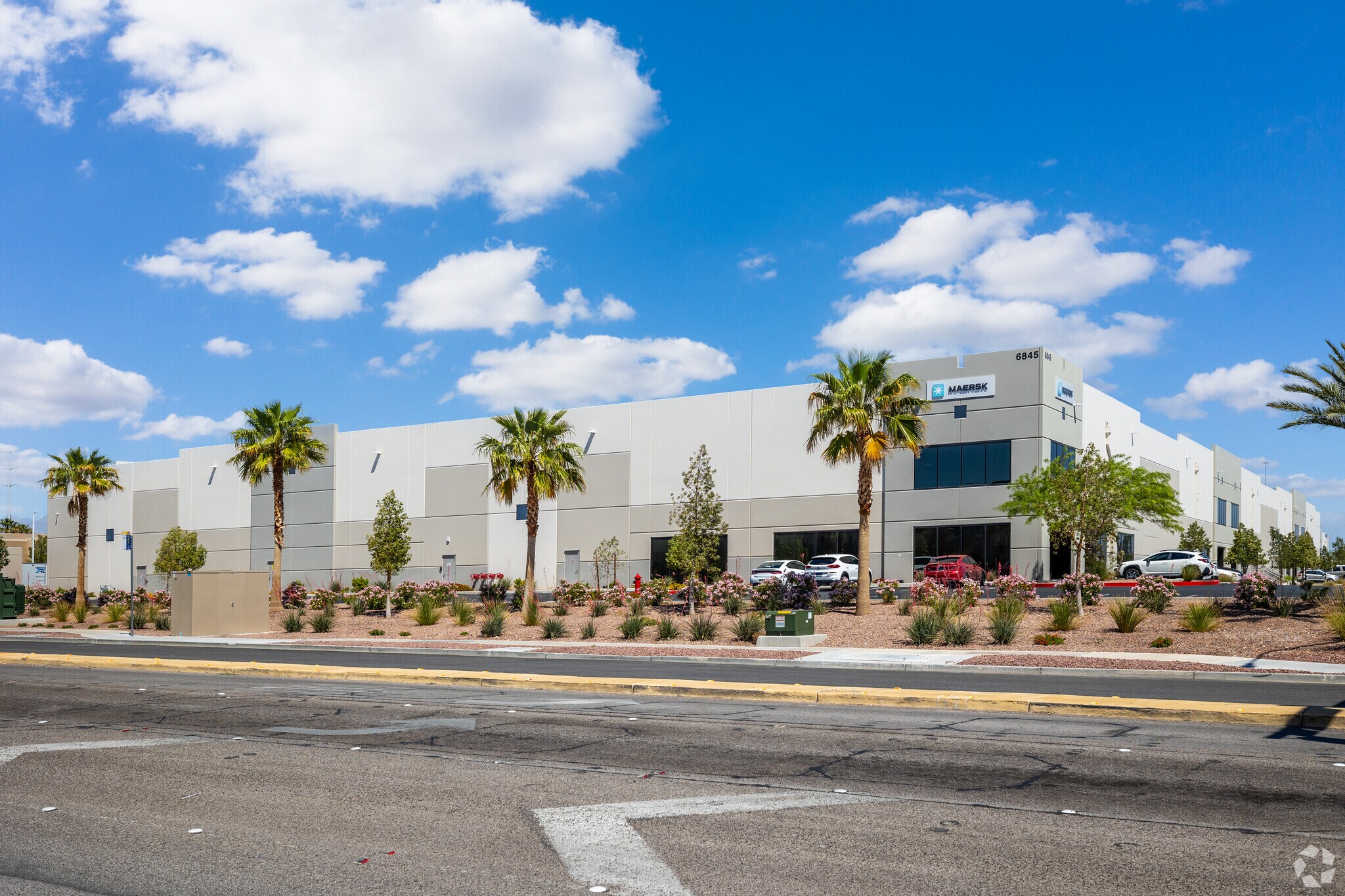 6845 S Decatur Blvd, Las Vegas, NV for sale Building Photo- Image 1 of 1