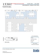 15301 Ventura Blvd, Sherman Oaks, CA for rent Floor Plan- Image 1 of 1