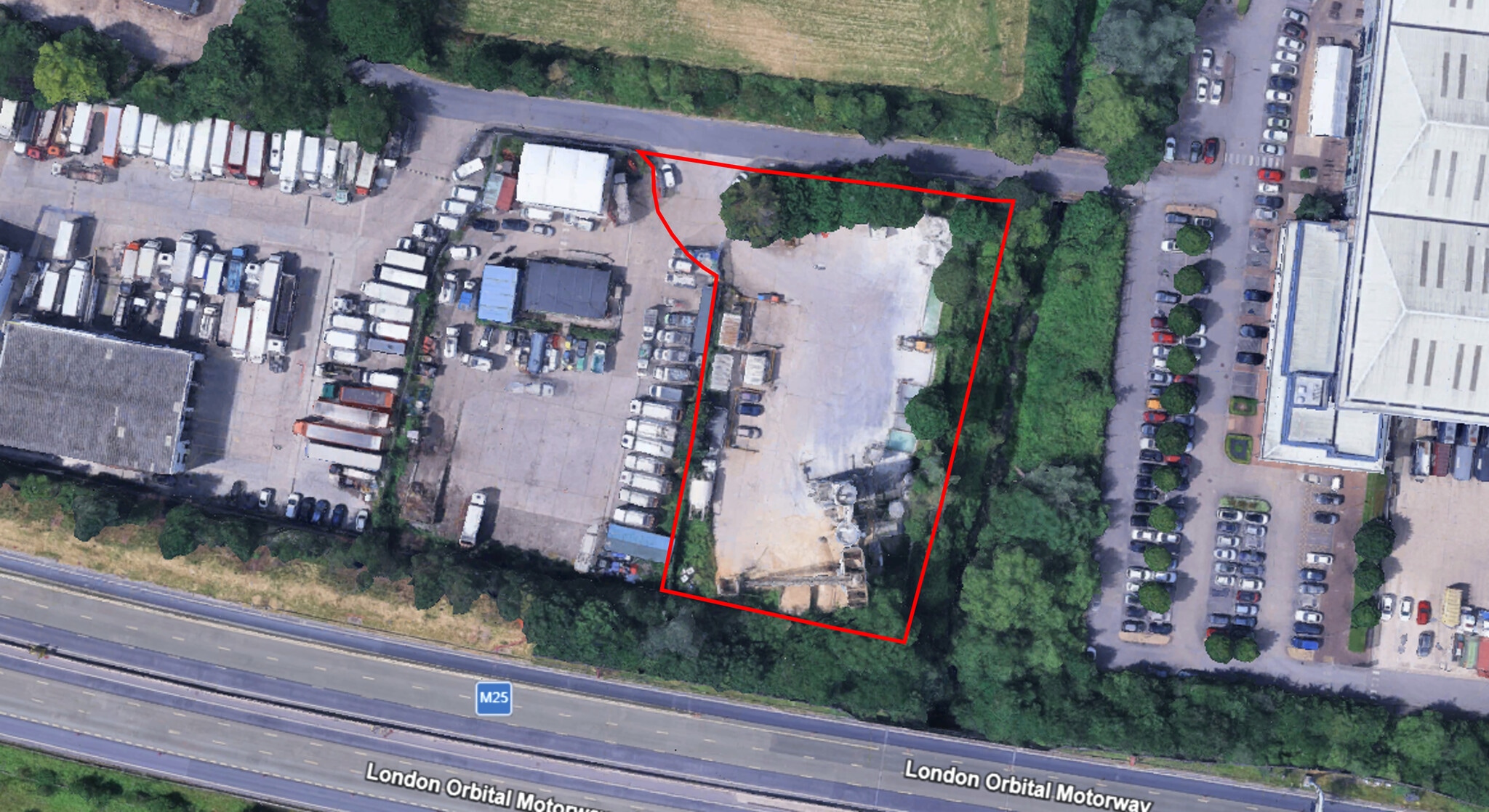 New Ford Rd, Waltham Cross for sale Building Photo- Image 1 of 4