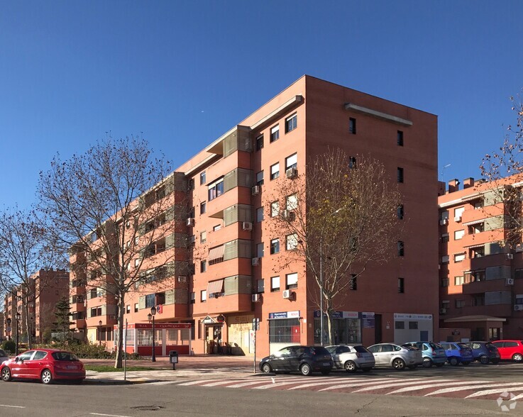 Calle Ibiza, 6, Humanes de Madrid, Madrid for rent - Primary Photo - Image 1 of 1