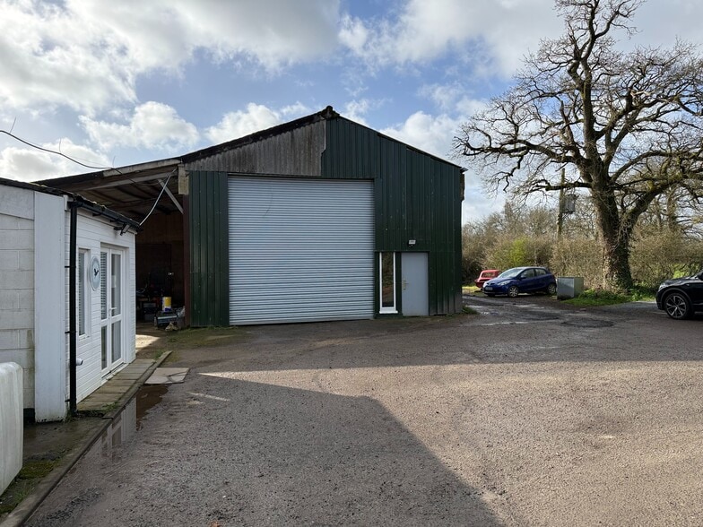 Unit F, Horsebridge Common, Ashurst, Steyning to rent - Building Photo - Image 1 of 5