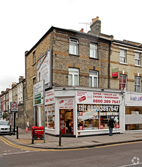 155-157 Hornsey Rd, London for sale - Primary Photo - Image 1 of 1