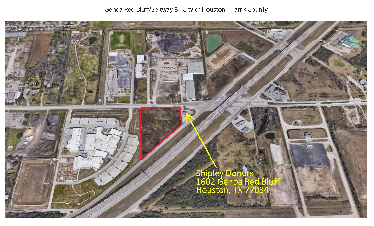 Genoa Red Blf, Houston, TX for sale Other- Image 1 of 1