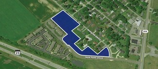 More details for 0 New Park Dr, Marion, OH - Land for Sale