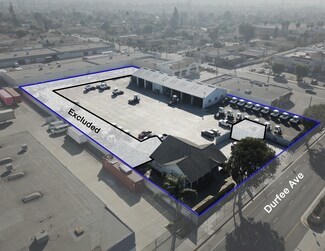 More details for 2026 Durfee Ave, South El Monte, CA - Land to Rent