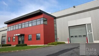 More details for 1 Rue De La Bauve, Meaux - Industrial to Rent