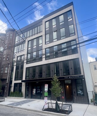 More details for 503-505 Madison St, Hoboken, NJ - Retail for Rent