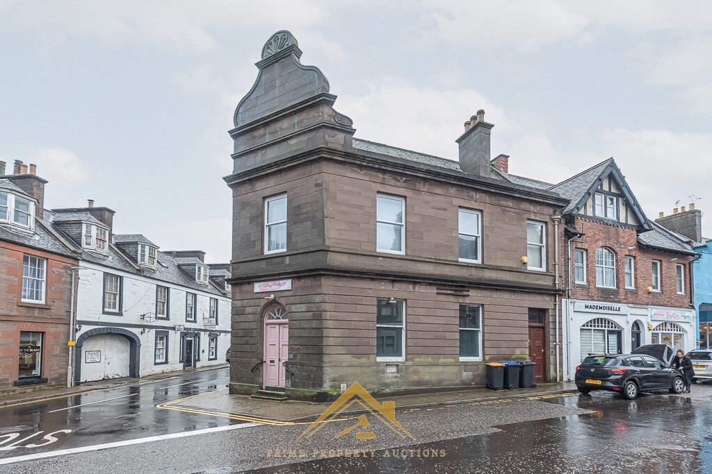 19 High St, Laurencekirk for sale Primary Photo- Image 1 of 1