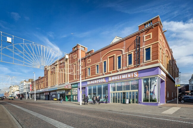 More details for Bank Hey, Blackpool - Retail to Rent