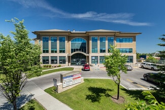 More details for 40 Sunpark Plz SE, Calgary, AB - Office / Medical to Rent