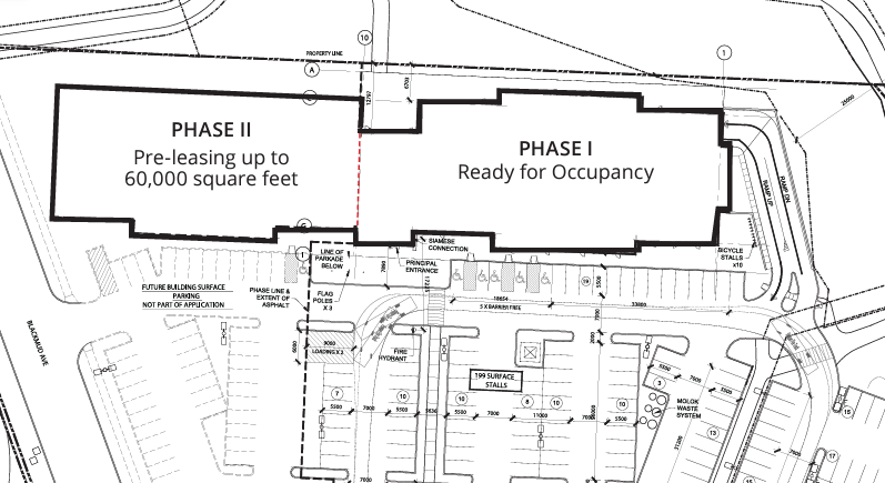 1074 103A St SW, Edmonton, AB for rent - Site Plan - Image 3 of 3