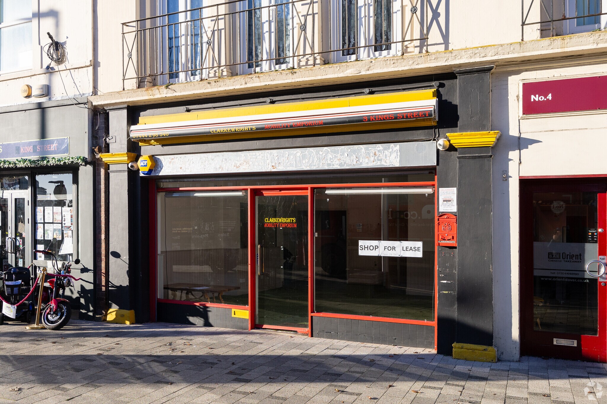 3 King St, Dover for sale Building Photo- Image 1 of 1