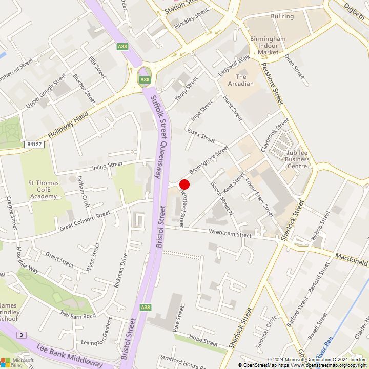 Gooch St N, Birmingham to rent Building Photo- Image 1 of 4