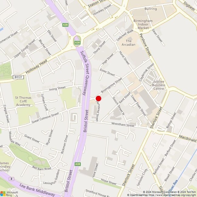 More details for Sherlock St, Birmingham - Retail to Rent