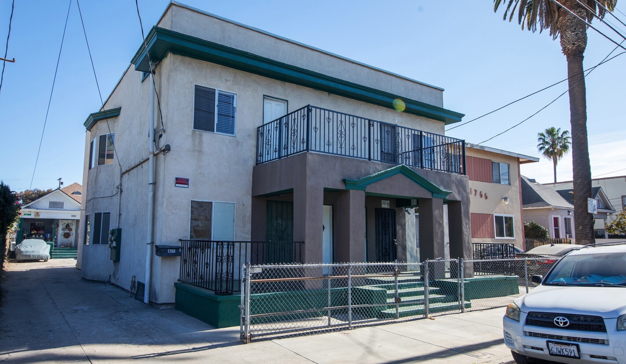 1758 S New England St, Los Angeles, CA for sale Building Photo- Image 1 of 1