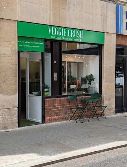 86 High St, Bedford for sale - Building Photo - Image 1 of 1