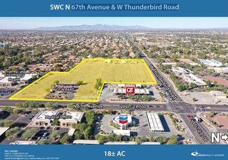 More details for N 67th Ave, Peoria, AZ - Land for Sale