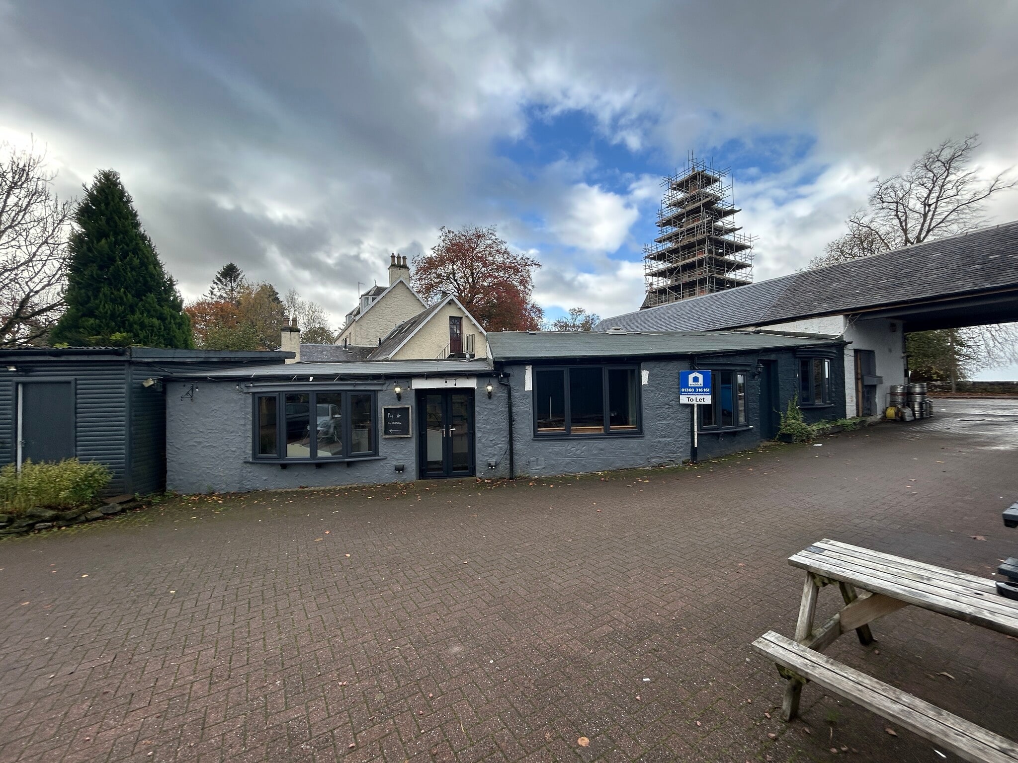 4 Balfron Rd, Killearn to rent Building Photo- Image 1 of 2