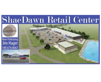 More details for 5000 Shaedawn Pky, Dublin, VA - Retail for Rent