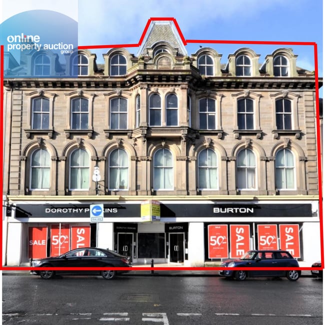 More details for 65-67 High St st, Hawick - Retail for Sale