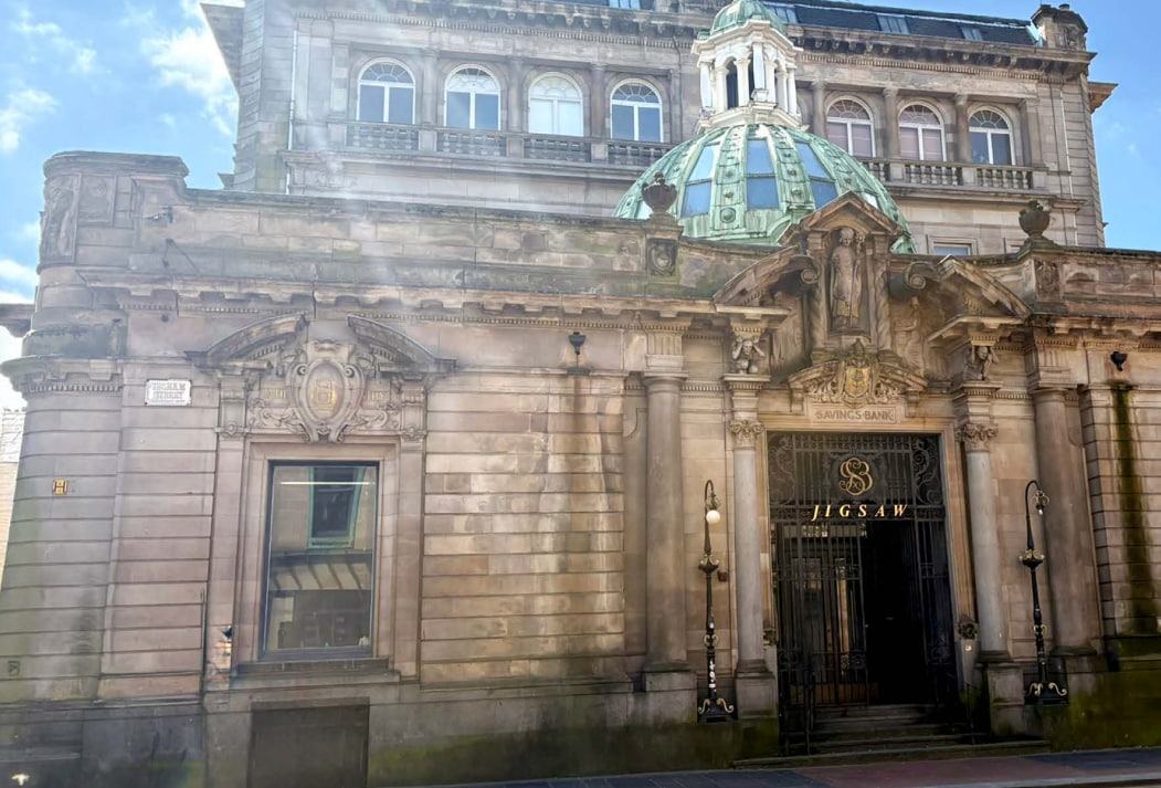 177 Ingram St, Glasgow for sale Building Photo- Image 1 of 11