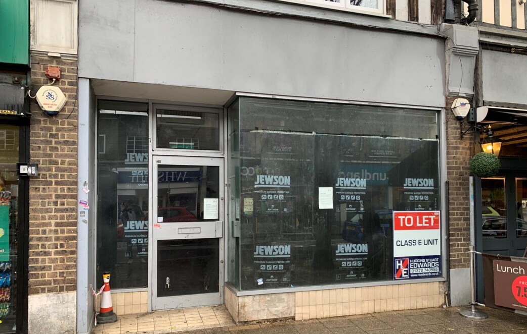 109 High St, New Malden for sale Primary Photo- Image 1 of 1