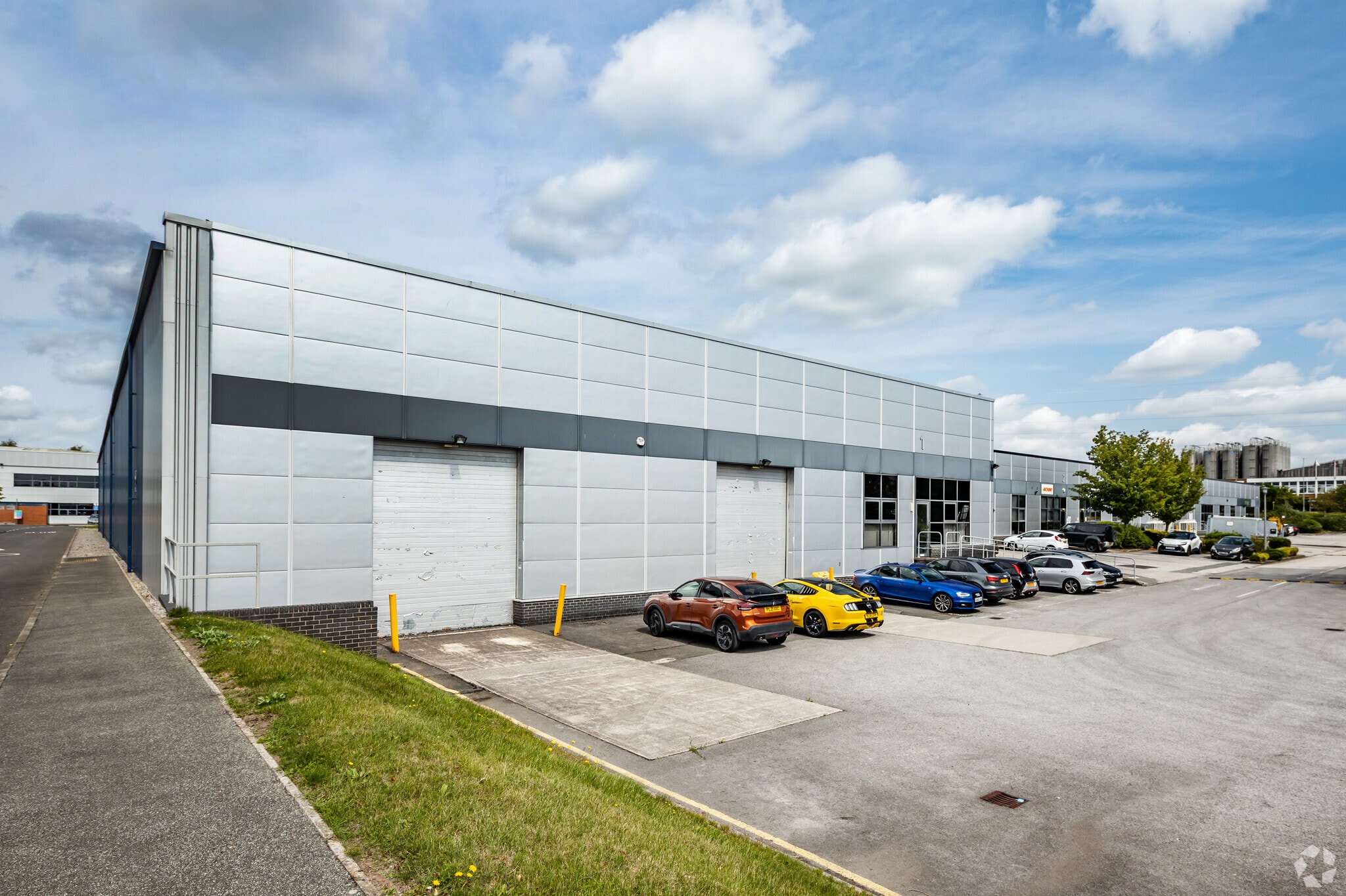 Road One, Winsford for sale Primary Photo- Image 1 of 1