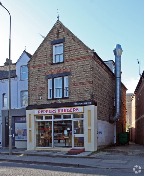 84 Walton St, Oxford for sale - Primary Photo - Image 1 of 3