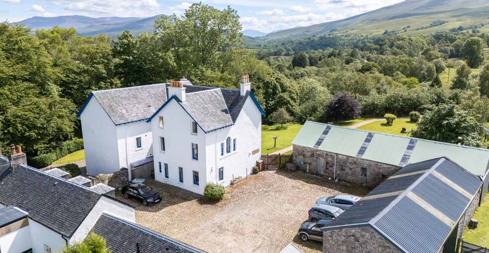 Unnamed Rd, Spean Bridge for sale - Building Photo - Image 3 of 9